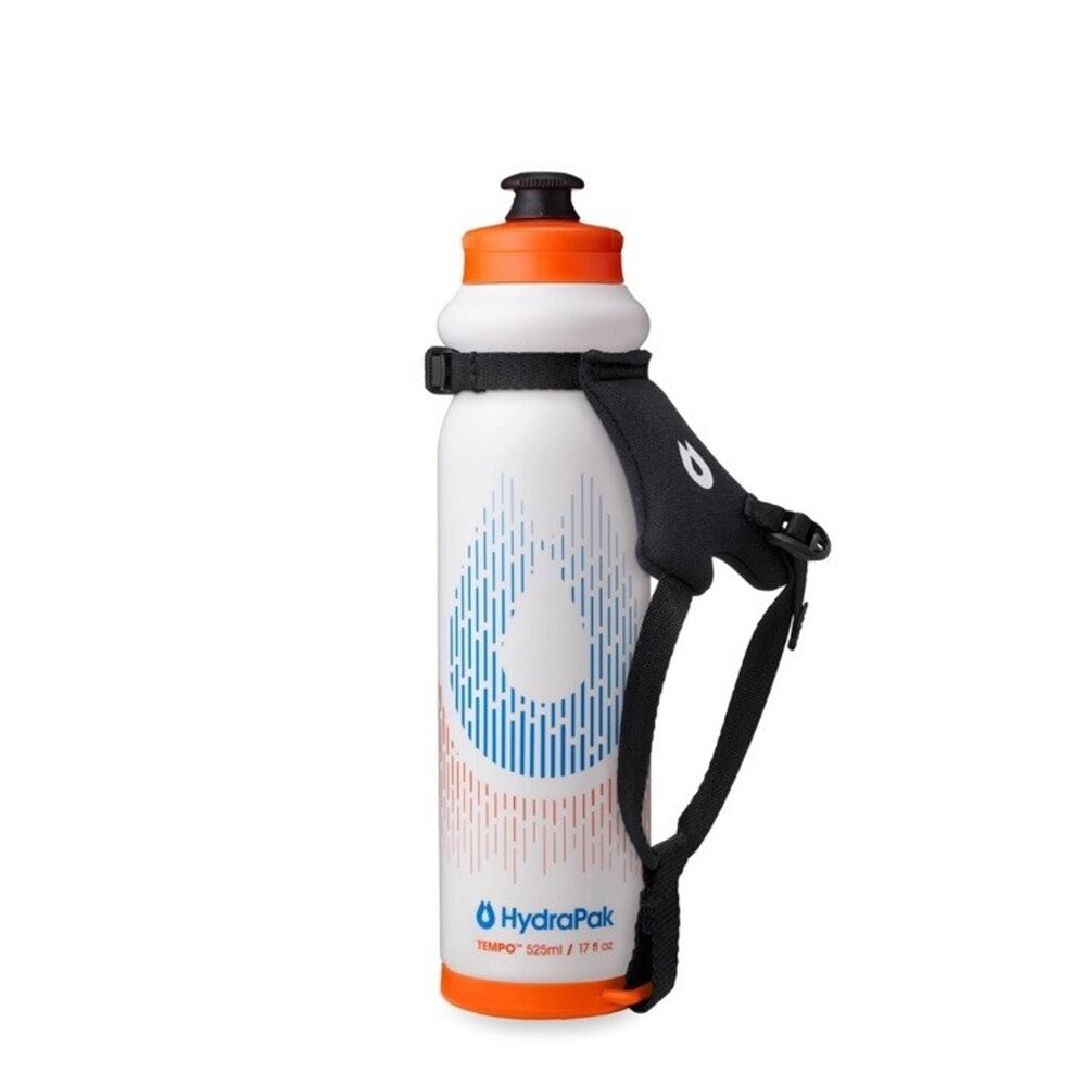 Tempo 525ml - Handheld Running Squeeze Bottle for Training and Race Day Hydra...